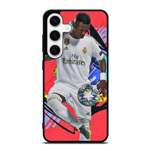 VINICIUS JR REAL MADRID FIFA 20 Samsung Galaxy S24 Case VINICIUS JR REAL MADRID FIFA 20 Samsung Galaxy S24 Case
