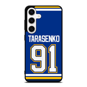 VLADIMIR TARASENKO ST LOUIS BLUES KIT Samsung Galaxy S24 Case VLADIMIR TARASENKO ST LOUIS BLUES KIT Samsung Galaxy S24 Case