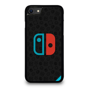 NINTENDO SWITCH CONSOLE SYMBOL iPhone SE 2020 Case