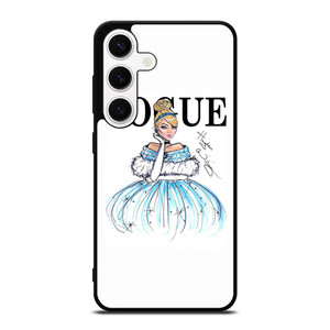 VOGUE DISNEY PRINCESS CINDERELLA Samsung Galaxy S24 Case VOGUE DISNEY PRINCESS CINDERELLA Samsung Galaxy S24 Case