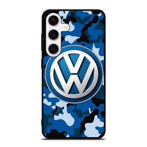 VW VOLKSWAGEN CAMO Samsung Galaxy S24 Case