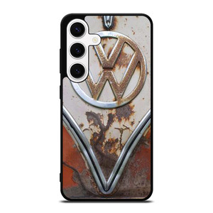 VW VOLKSWAGEN EMBLEM RUSTY Samsung Galaxy S24 Case VW VOLKSWAGEN EMBLEM RUSTY Samsung Galaxy S24 Case