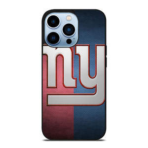 NEW YORK GIANTS NFL LOGO iPhone 13 Pro Max Case NEW YORK GIANTS NFL LOGO iPhone 13 Pro Max Case
