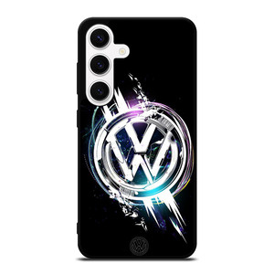 VW VOLKSWAGEN GLOW Samsung Galaxy S24 Case VW VOLKSWAGEN GLOW Samsung Galaxy S24 Case