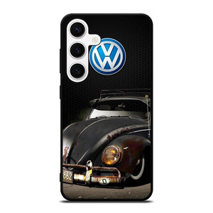 VW VOLKSWAGEN RETRO CAR Samsung Galaxy S24 Case VW VOLKSWAGEN RETRO CAR Samsung Galaxy S24 Case
