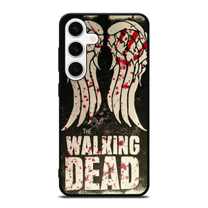 WALKING DEAD DARYL DIXON WINGS Samsung Galaxy S24 Case WALKING DEAD DARYL DIXON WINGS Samsung Galaxy S24 Case