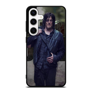 WALKING DEAD DARYL DIXON Samsung Galaxy S24 Case WALKING DEAD DARYL DIXON Samsung Galaxy S24 Case