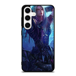 WARCRAFT NIGHT ELF GAMES Samsung Galaxy S24 Case WARCRAFT NIGHT ELF GAMES Samsung Galaxy S24 Case