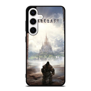 WARCRAFT POSTER Samsung Galaxy S24 Case WARCRAFT POSTER Samsung Galaxy S24 Case