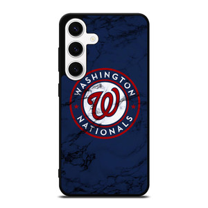 WASHINGTON NATIONALS MARBLE Samsung Galaxy S24 Case