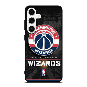 WASHINGTON WIZARDS LOGO Samsung Galaxy S24 Case WASHINGTON WIZARDS LOGO Samsung Galaxy S24 Case