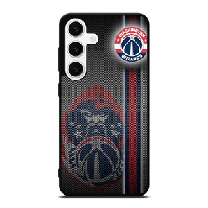 WASHINGTON WIZARDS METAL SYMBOL Samsung Galaxy S24 Case WASHINGTON WIZARDS METAL SYMBOL Samsung Galaxy S24 Case