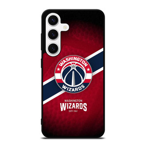 WASHINGTON WIZARDS NBA TEAM Samsung Galaxy S24 Case WASHINGTON WIZARDS NBA TEAM Samsung Galaxy S24 Case