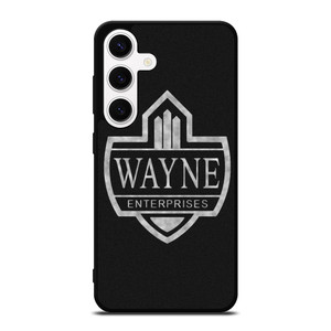 WAYNE ENTERPRISES LOGO Samsung Galaxy S24 Case WAYNE ENTERPRISES LOGO Samsung Galaxy S24 Case