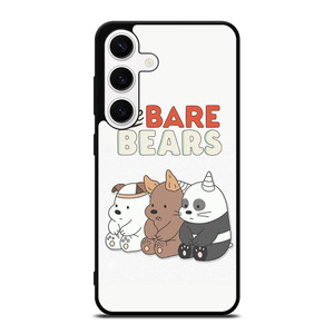 WE BARE BEARS CARTOON Samsung Galaxy S24 Case