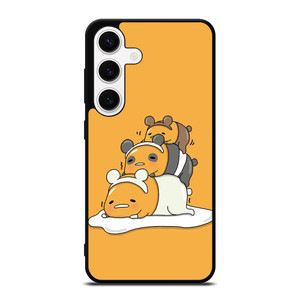 WE BARE BEARS X GUDETAMA Samsung Galaxy S24 Case WE BARE BEARS X GUDETAMA Samsung Galaxy S24 Case