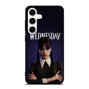 WEDNESDAY ADDAMS MOVIE SERIES Samsung Galaxy S24 Case