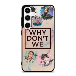 WHY DONT WE MARBLE ALL MEMBER Samsung Galaxy S24 Case WHY DONT WE MARBLE ALL MEMBER Samsung Galaxy S24 Case