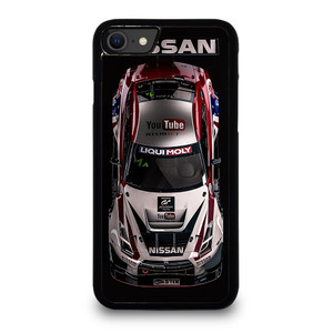 NISSAN GTR RALLY iPhone SE 2020 Case