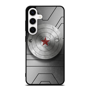 WINTER SOLDIER EMBLEM Samsung Galaxy S24 Case WINTER SOLDIER EMBLEM Samsung Galaxy S24 Case