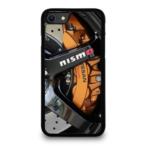 NISSAN NISMO BRAKES iPhone SE 2020 Case