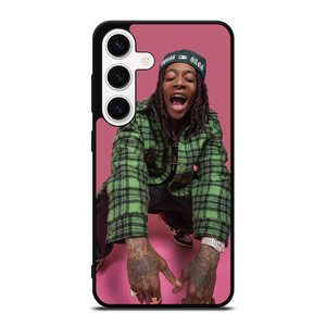 WIZ KHALIIFA Samsung Galaxy S24 Case WIZ KHALIIFA Samsung Galaxy S24 Case