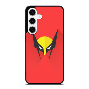 WOLVERINE MARVEL ICON Samsung Galaxy S24 Case WOLVERINE MARVEL ICON Samsung Galaxy S24 Case