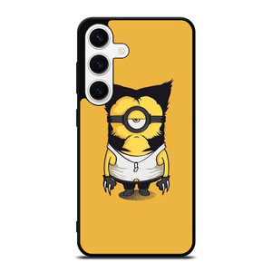 WOLVERINE X MINIONS Samsung Galaxy S24 Case WOLVERINE X MINIONS Samsung Galaxy S24 Case
