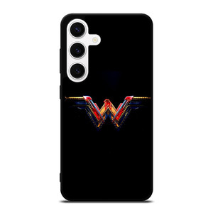 WONDER WOMAN NEW ICON LOGO Samsung Galaxy S24 Case WONDER WOMAN NEW ICON LOGO Samsung Galaxy S24 Case