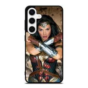 WONDER WOMAN SUPERHERO Samsung Galaxy S24 Case WONDER WOMAN SUPERHERO Samsung Galaxy S24 Case
