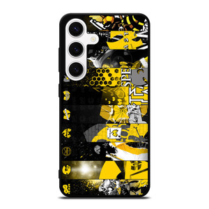 WUTANG CLAN ALL CHARACTER Samsung Galaxy S24 Case WUTANG CLAN ALL CHARACTER Samsung Galaxy S24 Case