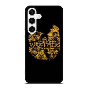 WUTANG CLAN ART LOGO Samsung Galaxy S24 Case