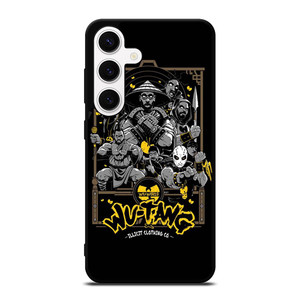 WUTANG CLAN CARTOON Samsung Galaxy S24 Case WUTANG CLAN CARTOON Samsung Galaxy S24 Case