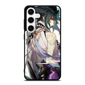 XIAO GENSHIN IMPACT COOL Samsung Galaxy S24 Case XIAO GENSHIN IMPACT COOL Samsung Galaxy S24 Case