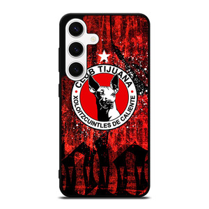 XOLOS TIJUANA ART Samsung Galaxy S24 Case XOLOS TIJUANA ART Samsung Galaxy S24 Case