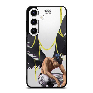 XXXTENTACION RAPPER Samsung Galaxy S24 Case XXXTENTACION RAPPER Samsung Galaxy S24 Case