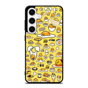 YELLOW GUDETAMA LAZY EGG Samsung Galaxy S24 Case YELLOW GUDETAMA LAZY EGG Samsung Galaxy S24 Case