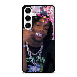 YNW MELLI RAPPER FACE Samsung Galaxy S24 Case YNW MELLI RAPPER FACE Samsung Galaxy S24 Case