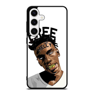 YNW MELLI RAPPER FREE Samsung Galaxy S24 Case YNW MELLI RAPPER FREE Samsung Galaxy S24 Case