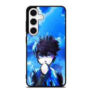 YOICHI ISAGI BLUE LOCK ANIME Samsung Galaxy S24 Case YOICHI ISAGI BLUE LOCK ANIME Samsung Galaxy S24 Case