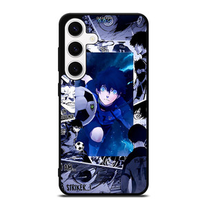 YOICHI ISAGI BLUE LOCK Samsung Galaxy S24 Case YOICHI ISAGI BLUE LOCK Samsung Galaxy S24 Case