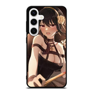 YOR FORGER SPY X FAMILY ANIME 2 Samsung Galaxy S24 Case YOR FORGER SPY X FAMILY ANIME 2 Samsung Galaxy S24 Case