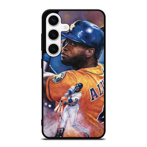 YORDAN ALVAREZ HOUSTON ASTROS Samsung Galaxy S24 Case YORDAN ALVAREZ HOUSTON ASTROS Samsung Galaxy S24 Case