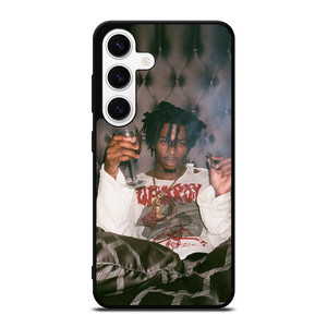 YOUNG THUG SLATT RAPPER Samsung Galaxy S24 Case YOUNG THUG SLATT RAPPER Samsung Galaxy S24 Case
