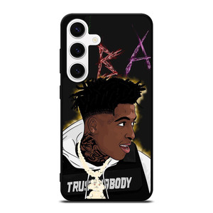 YOUNGBOY NBA RAPPER CARTOON Samsung Galaxy S24 Case YOUNGBOY NBA RAPPER CARTOON Samsung Galaxy S24 Case