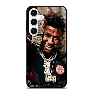 YOUNGBOY NEVER BROKE AGAIN ABSTRAC Samsung Galaxy S24 Case YOUNGBOY NEVER BROKE AGAIN ABSTRAC Samsung Galaxy S24 Case