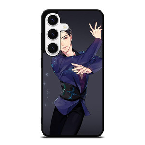 YURI ON ICE KATSUKI ANIME Samsung Galaxy S24 Case YURI ON ICE KATSUKI ANIME Samsung Galaxy S24 Case