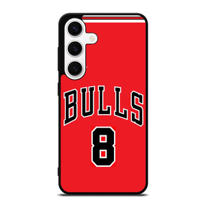 ZACH LAVINE CHICAGO BULLS KIT Samsung Galaxy S24 Case ZACH LAVINE CHICAGO BULLS KIT Samsung Galaxy S24 Case