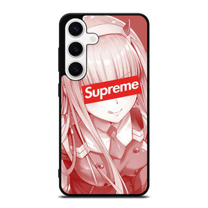 ZERO TWO SUPREME ANIME Samsung Galaxy S24 Case ZERO TWO SUPREME ANIME Samsung Galaxy S24 Case