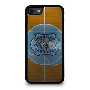 NORTH CAROLINA TAR HEELS 2 iPhone SE 2020 Case